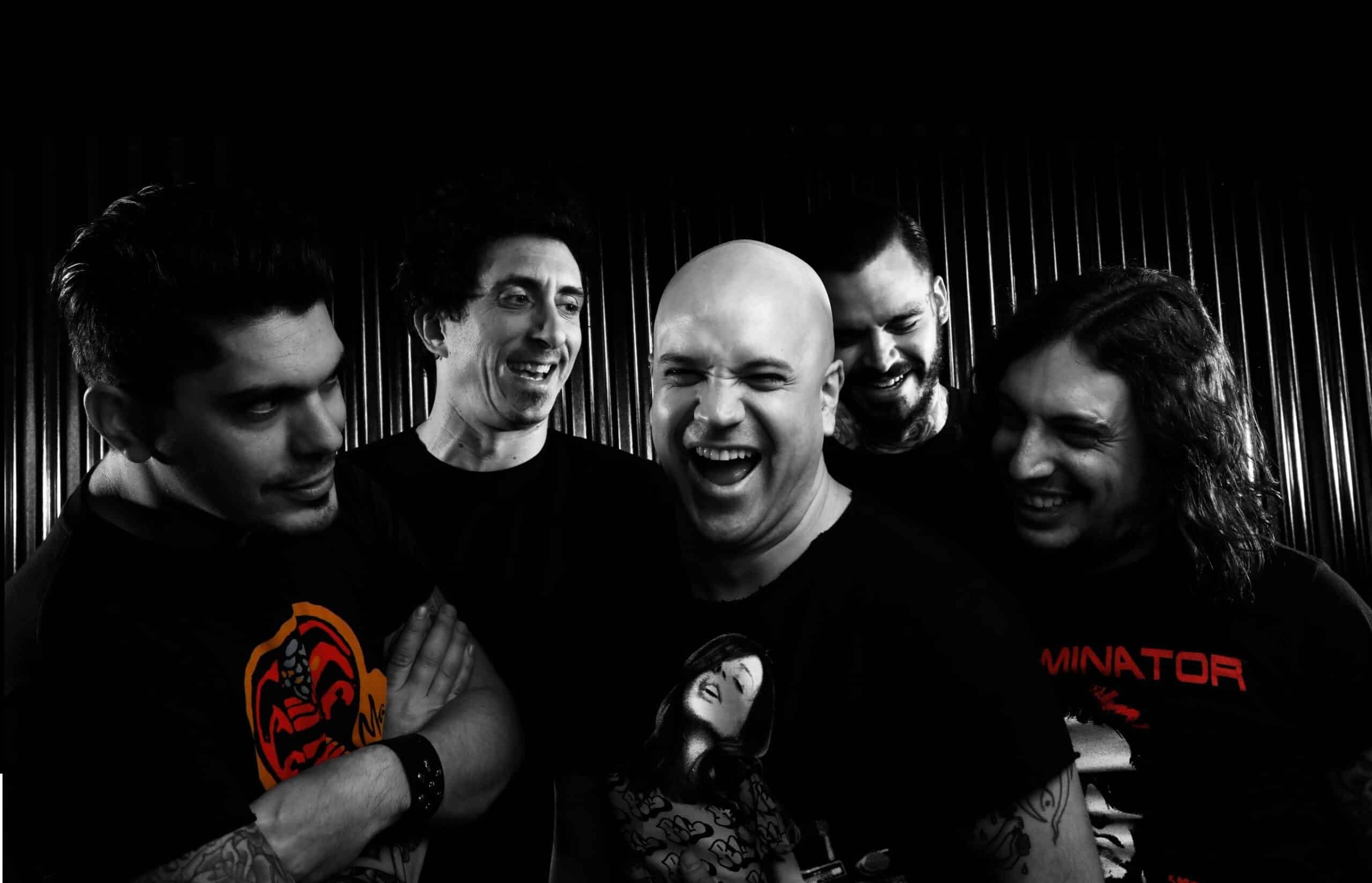 Cobra Sarli: "Siempre fuimos ruidosos y quilomberos" - "Volumen 2" es el nuevo material de Cobra Sarli, en el que a pura adrenalina y potencia fusionan punk, rock, metal y grunge. 9bbb0b6d c72b 493b 8b4a 166f9028e073 scaled