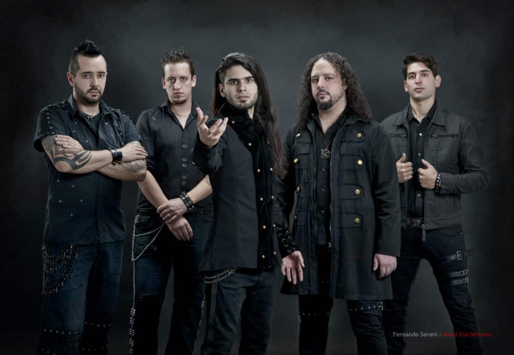 Ariadna Project: "Logramos el audio que buscábamos" - Luego de cinco años de inactividad, el conjunto de rock pesado vuelve al ruedo con "Novus Mundus". Ariadna Project