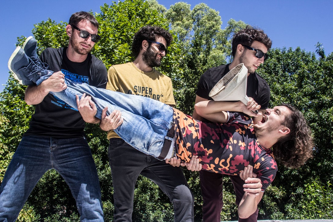 Climavicius: "Queremos mostrarnos tal cual somos" - La idea/objetivo en este momento, con disco nuevo en mano, es poder tocar mucho en vivo y salir a compartir nuestra música con todos los que se sientan a gusto escuchándola. Así que nos espera un 2017 bastante movido si todo sale según lo planeado. Climavicius
