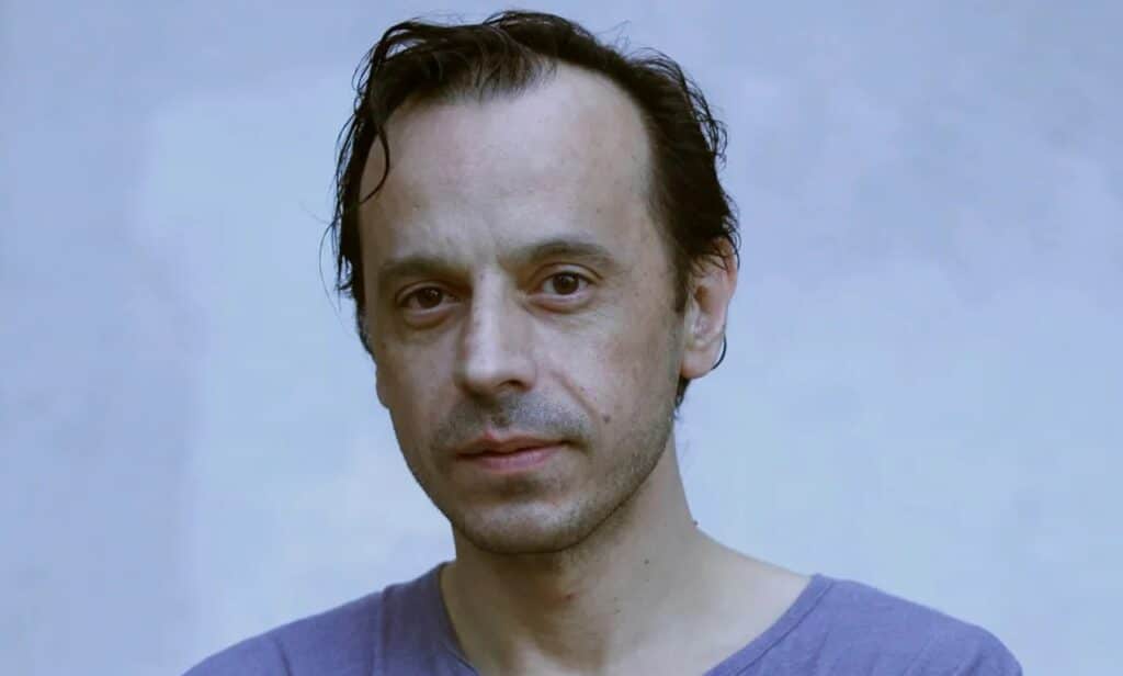 Francisco Bochatón. Foto: Emiliano Lasalvia