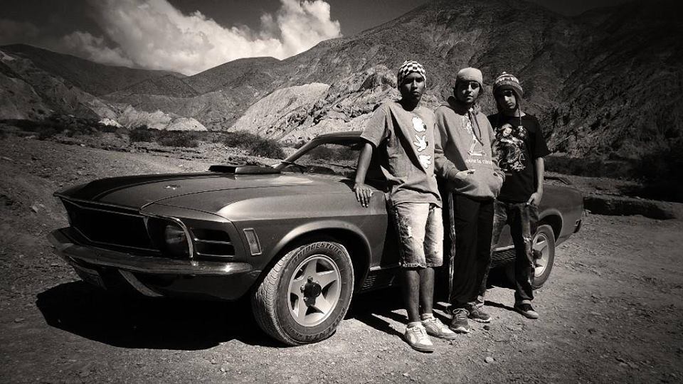 Federalizate: Jujuy tiene rock - Desde el norte del país, una selección de seis bandas jujeñas que merecen ser escuchadas. Poetas Clandestinos