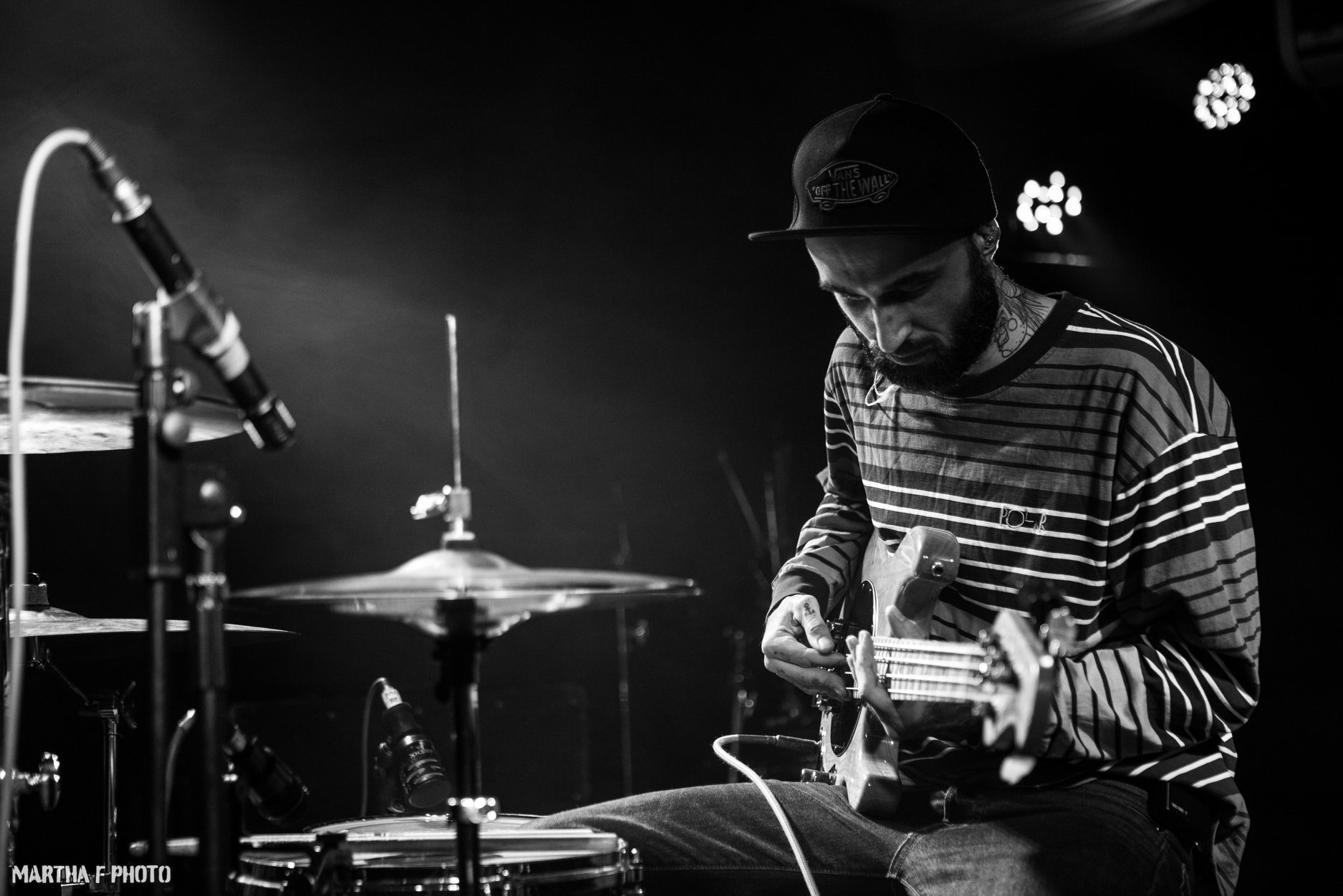 Llega el Sideshow Buenos Aires del LeRock Fest - El festival independiente chileno tendrá su previa en Buenos Aires con 3 exponentes argentinos y un británico de música instrumental, experimental, electrónica y ambient. a99de4b7 162f 43a1 8a7f 8ec05b052c27