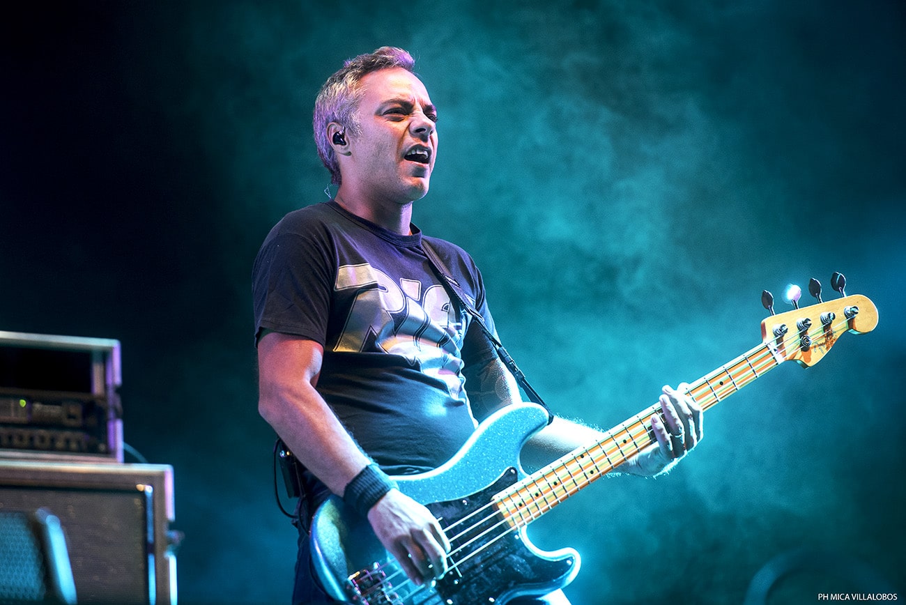 Cosquín Rock 2017: Día 3 - Terminó la edición 17 del festival, que en su última jornada repasó los 50 años del Rock Nacional y tuvo también como protagonistas a La Beriso y la lluvia que opacó el comienzo de la tarde. ab38ea2b f99a 4b31 9570 ecf47d90dd3d