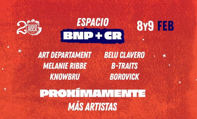 Charly, Divididos y los clásicos de siempre, en Cosquín Rock 20 - La edición 20 del festival más federal de la Argentina ya tiene motivos para ser más que especial con una grilla bien variada en estilos. ab82411d d0c0 4021 bc10 44241dd2d5e6