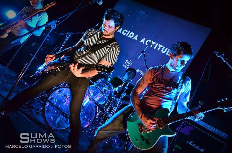 Federalizate: Río Negro tiene rock - Como uno de los bastiones fuertes de la Patagonia, la provincia ofrece variedad de estilos en su música, y sobre todo mucho espíritu adolescente. acida actitud
