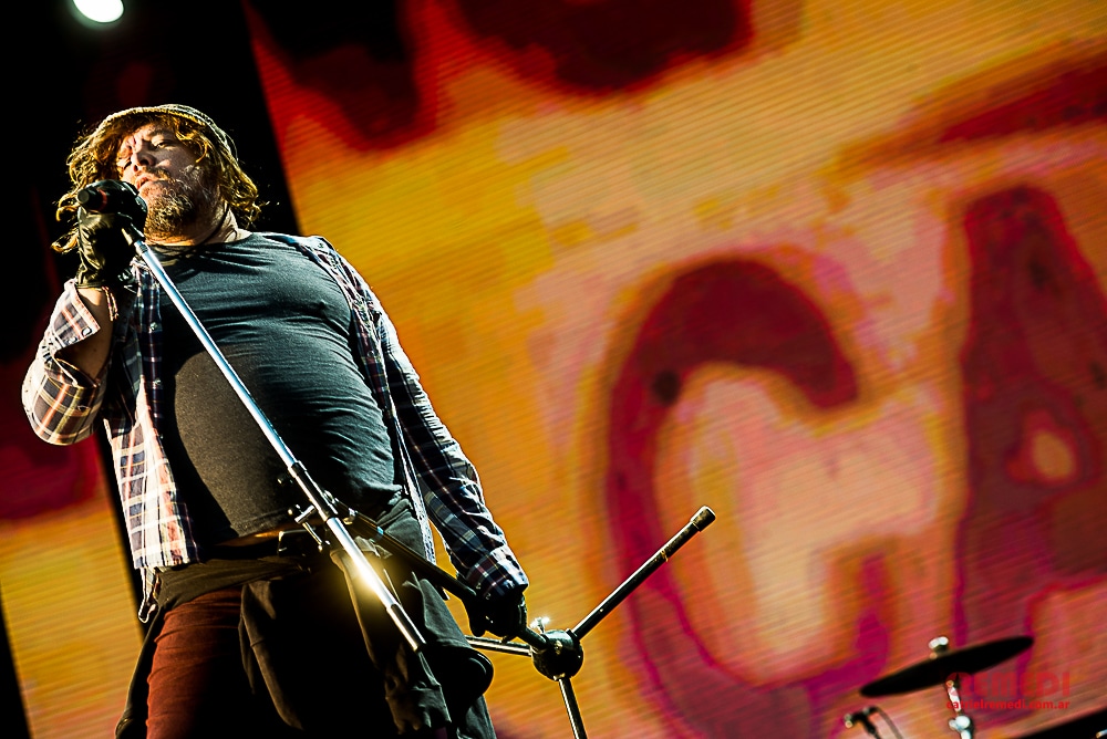 Cosquín Rock '16: Día 3 - Pasó la décimo sexta edición del festival en las sierras de Córdoba, y en su última jornada el escenario principal mostró grandes presentaciones de Bersuit Vergarabat, Babasónicos y los debutantes Los Caligaris y los uruguayos La Triple Nelson. ad11c555 efc0 4939 a7cd 998c5f6ea668