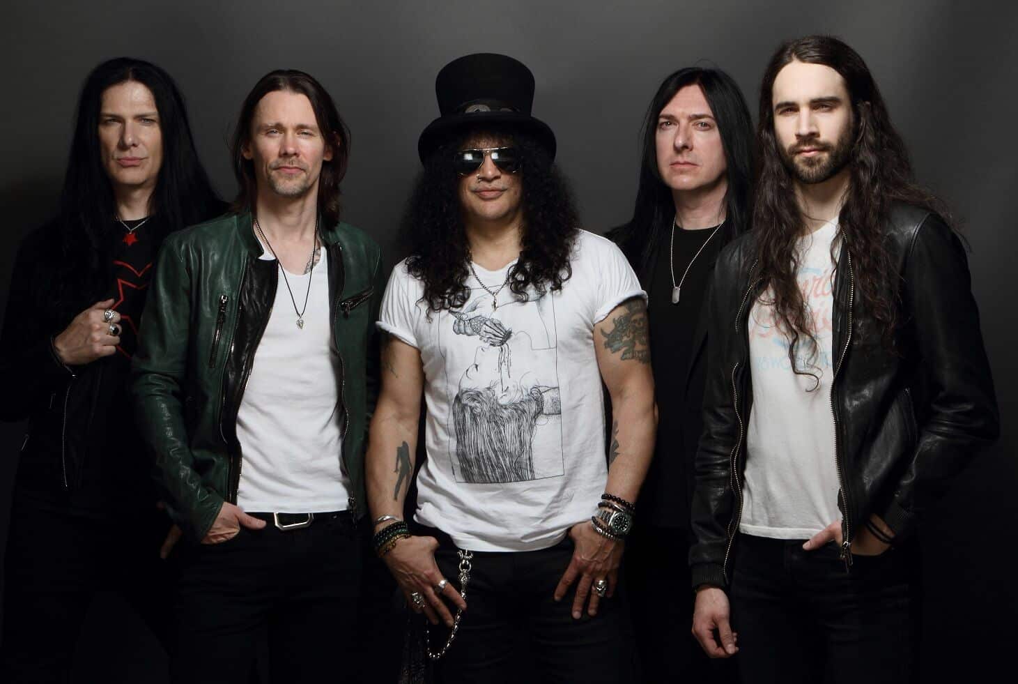 Slash presenta “Living the dream” en Rosario - El guitarrista de los Guns N' Roses mostrará las canciones de su tercer álbum de estudio, el próximo miércoles 15 de mayo, desde las 21, en Metropolitano. ad586cec 7cb7 438a 9282 0912e7b9357e