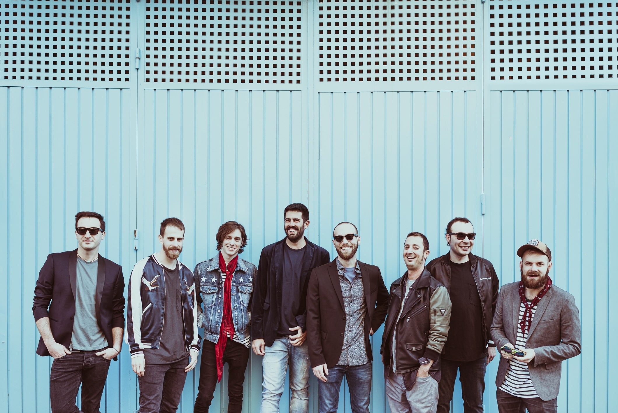 Cosquín Rock: Bandas españolas - En abril de este año, Cosquín Rock llegará al continente europeo y tendrá su propio escenario en el SanSan Festival, en la provincia de Castellón (Valencia), con la presencia argentina de los Auténticos Decadentes. En la pronta edición serrana de febrero, tres agrupaciones de España dirán presente en los escenarios del Aeródromo de Santa María de Punilla. b0285f71 46ff 46eb ae9d e44f1fb02c73