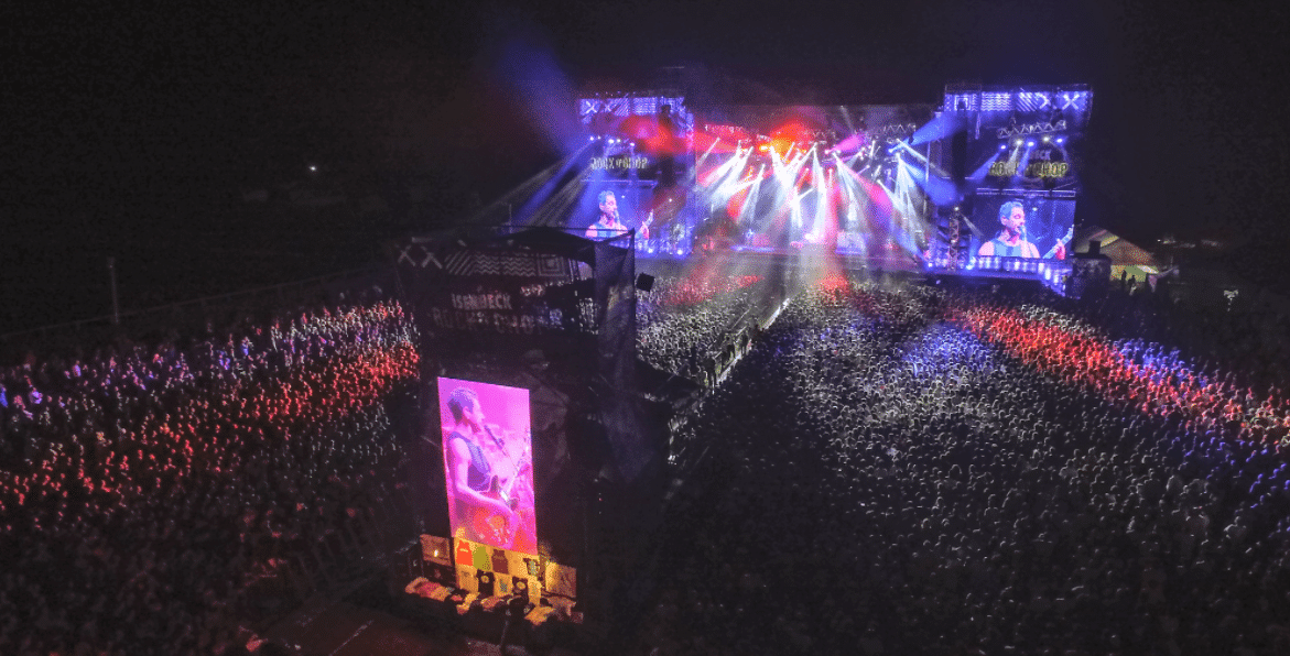 Los tres mejores momentos del Rock n' Chop (hasta ahora) - Isenbeck Rock n' Chop es de una plataforma de música donde la marca busca encontrarse con sus consumidores en un ambiente de placer y auténtico como la cerveza. La próxima fecha será este 16 de septiembre en el Hipódromo de Palermo, cuando se produzca el regreso de los Ratones Paranoicos. Y esperamos más confirmaciones para lo que queda del año! b20a399a c70f 43f0 bf16 6227288633c2