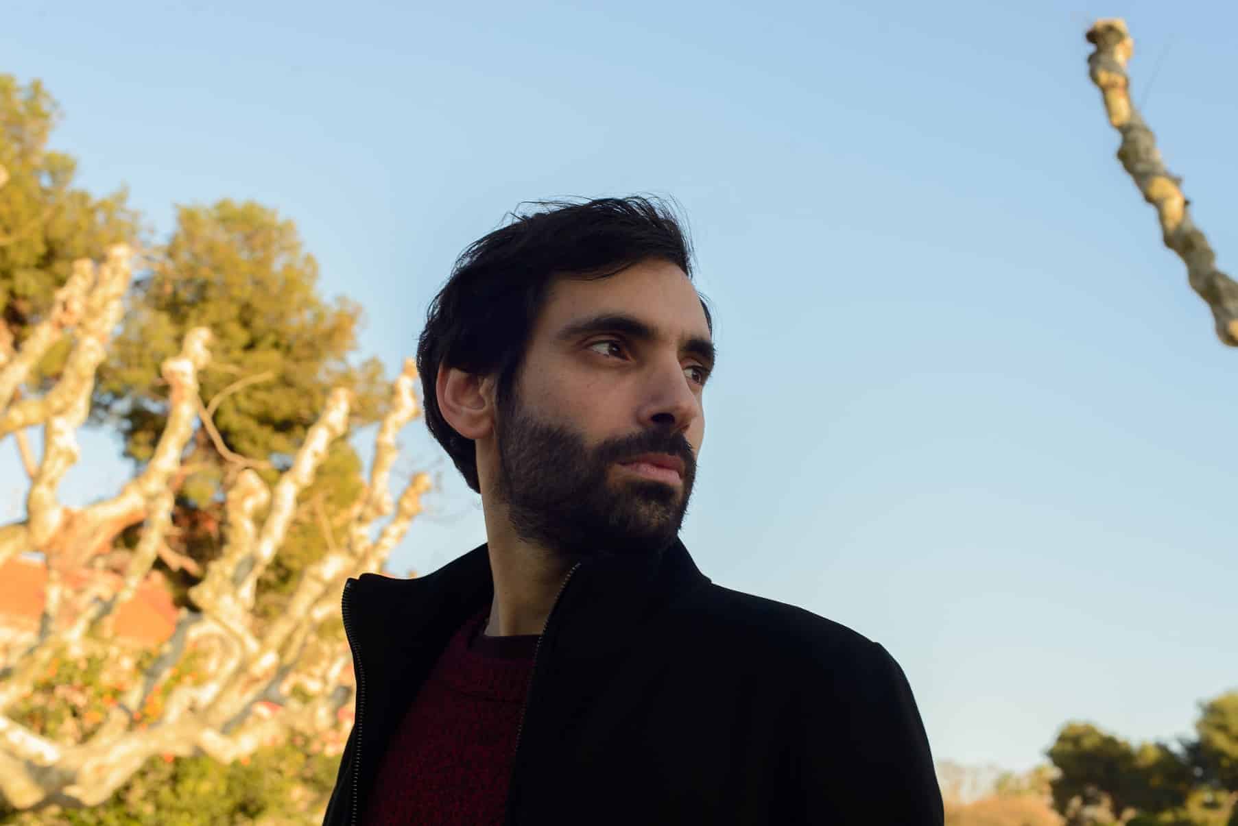 Lucio Mantel: "Me siento transformado cada vez que termino un disco" - Foto: Daniela Pafundi b2b68596 0989 4738 b27f 29ad93a672fb