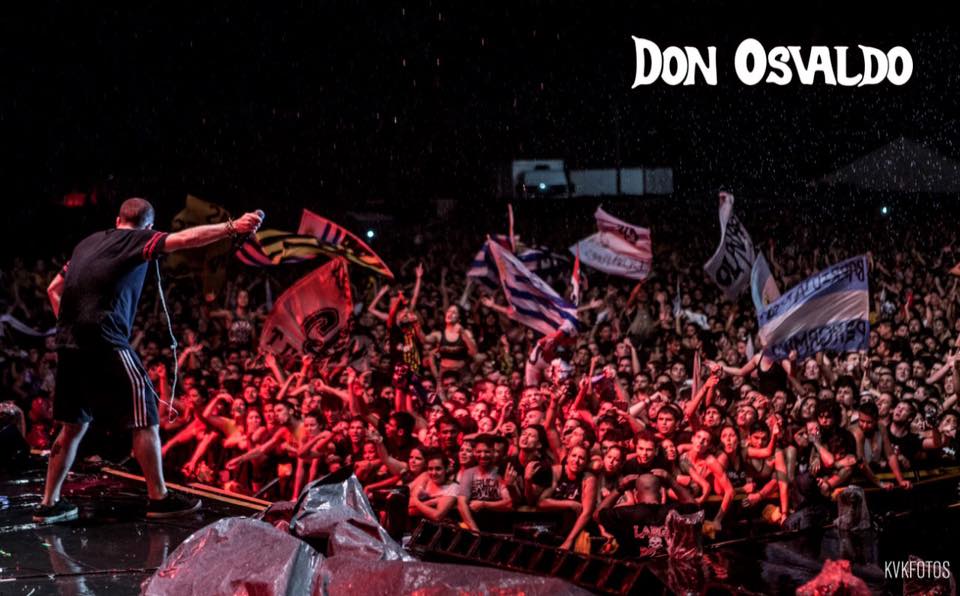 Pato Santos Fontanet recuperó la libertad y volverá a los escenarios con Don Osvaldo - Los conciertos de Don Osvaldo en La Docta serán el jueves 14, sábado 16, domingo 17, martes 19 y jueves 21 de junio, en un lugar aún no definido pero como el productor José Palazzo lo confirmó en sus redes sociales, hay conjeturas de que será en Plaza de la Música. b35366da c56a 4ed1 8f38 e97f58377142