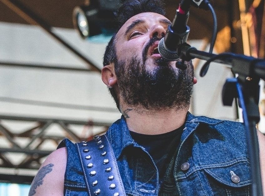 Patagonia Revelde: "Cada canción tiene su identidad propia" - El líder de Patagonia Revelde se refirió a las canciones del último disco del grupo rosarino: "La sombra del sol". Ya fue presentado en su ciudad natal y ahora es el turno de Capital Federal y Córdoba. b51f1ef1 62f1 48a1 9664 1d47743e4eec