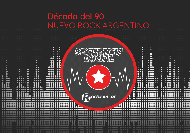 Secuencia inicial #5: El brit-pop en Argentina - Los 90's fueron muy influenciados con el Brit Pop, que marcaba el ritmo de moda en Europa, con bandas inglesas como Oasis, Blur o Pulp. Y su correlato en el nuevo rock argentino: Vincent Vega y su único disco; Eléctrico Caramelo; y Auge, la banda de Lucho Cervi. b64160be 2efe 43cd a8ed dc3ee328ab03