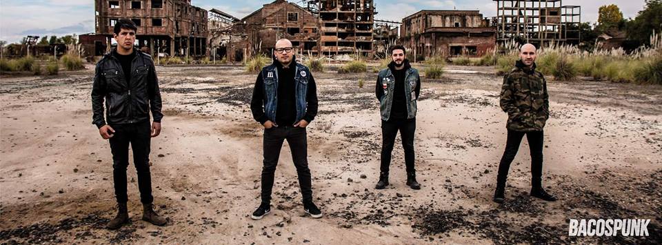 BacosPunk: "Tenemos cuerda para rato" - El conjunto de Zárate, con más de 15 años de carrera, lanzó su cuarto disco, "Instinto". bacospunk