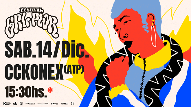El festival de las pibas llega a Buenos Aires - ¿Faltan artistas femeninas o faltan escenarios? El Festival GRL PWR es una clara muestra de que la respuesta es lo segundo. El 14 de diciembre, en el Konex, el festi de mujeres más grande del país planta bandera por primera vez en Buenos Aires para mostrar, una vez más, que talento no escasea. bcf576fb 231d 4275 8879 7ed05e79e853