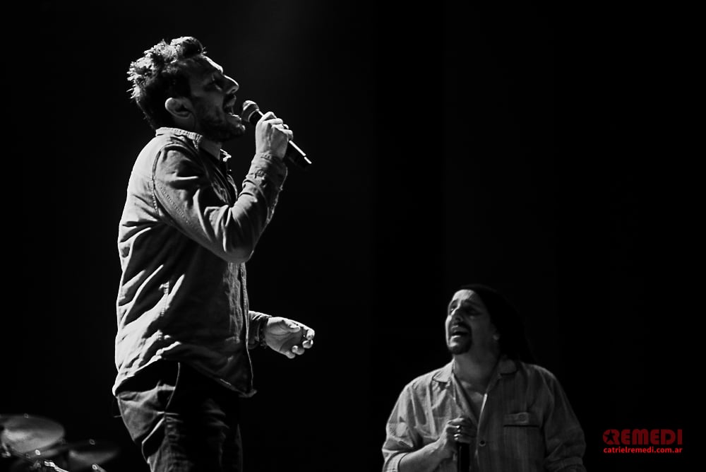 Cosquín Rock '16: Día 3 - Pasó la décimo sexta edición del festival en las sierras de Córdoba, y en su última jornada el escenario principal mostró grandes presentaciones de Bersuit Vergarabat, Babasónicos y los debutantes Los Caligaris y los uruguayos La Triple Nelson. c7a09ce2 0975 4b50 8f63 a581eb1725a0