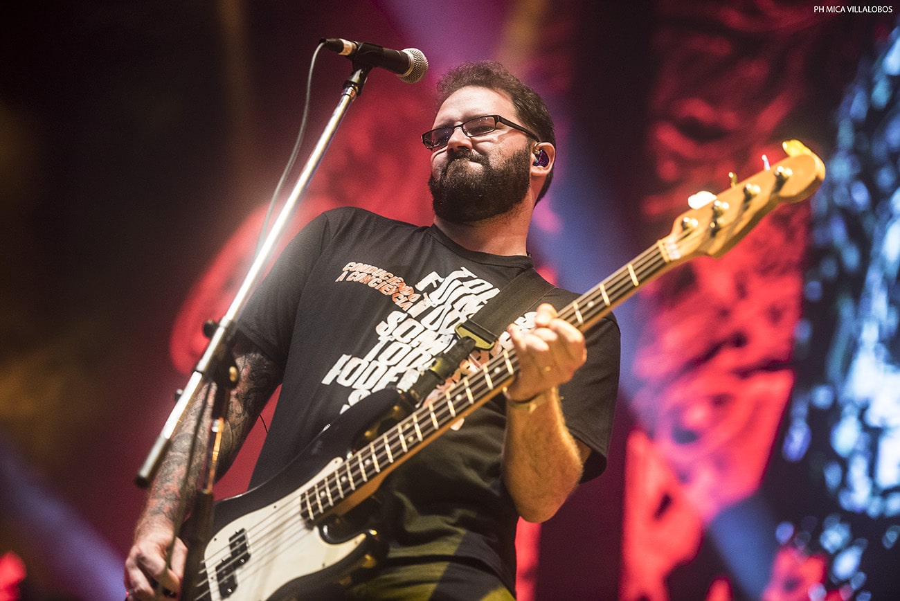 Cosquín Rock 2017: Día 3 - Terminó la edición 17 del festival, que en su última jornada repasó los 50 años del Rock Nacional y tuvo también como protagonistas a La Beriso y la lluvia que opacó el comienzo de la tarde. c980d2ed 8058 49aa 8753 65f3b7ea2000