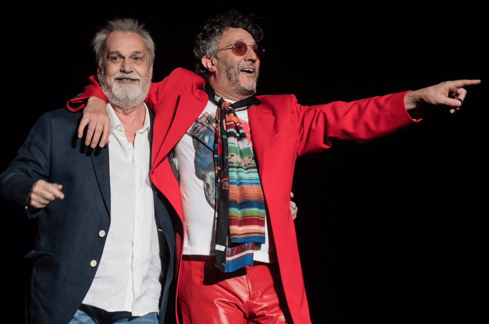 Fito Páez tocó ante 25mil personas en una nueva edición del Movistar Fri Music - Una multitud se hizo presente en el Hipódromo de Palermo para vivir una tarde de domingo con mucho rock nacional, de la mano de Fito Páez, Leo García, María Campos y La Femme d’Argent. ca35b959 21a6 4ed0 8b38 87d26cdaa2b8