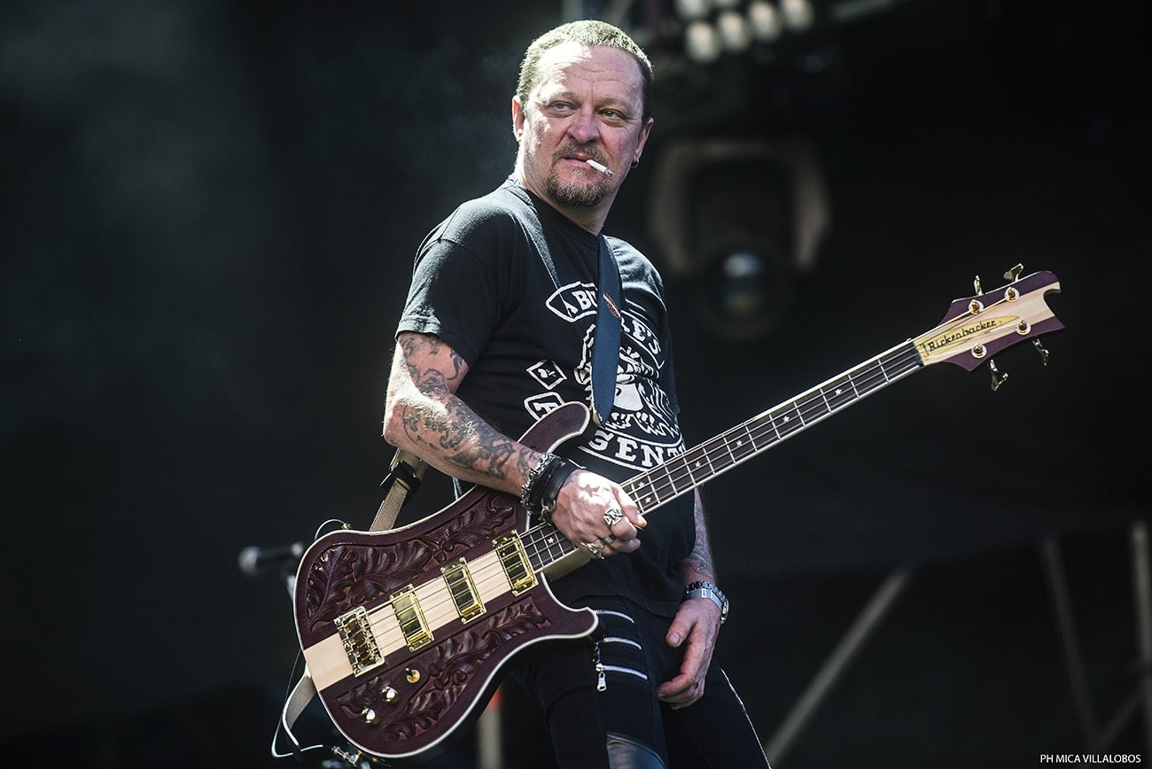 Cosquín Rock 2017: Día 3 - Terminó la edición 17 del festival, que en su última jornada repasó los 50 años del Rock Nacional y tuvo también como protagonistas a La Beriso y la lluvia que opacó el comienzo de la tarde. d0557685 4169 4d84 a83e 92030cfcc4df
