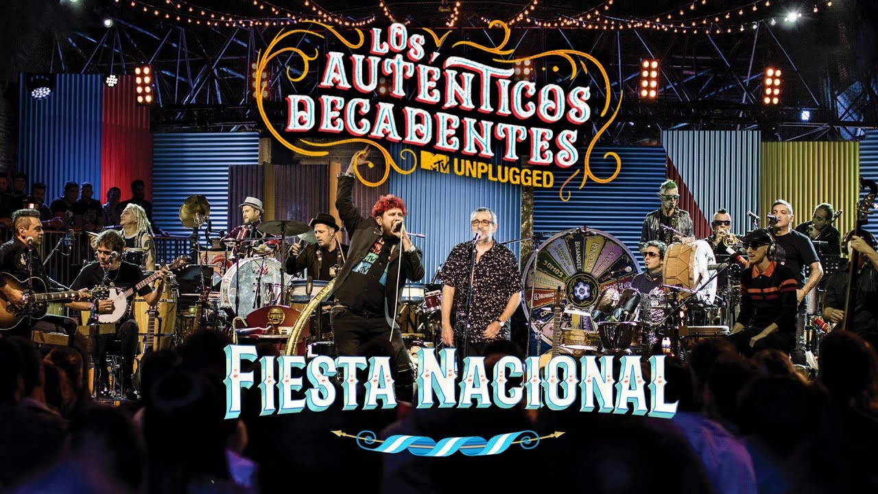 La Fiesta Nacional de Los Decadentes llega a Rosario - El Teatro El Círculo de la ciudad recibirá el nuevo espectáculo de la banda más fiestera del rock, formada en la década de los 80', el próximo domingo 9 de junio. d2db0b0c 4e17 41ee 93c6 116e1f0767f4