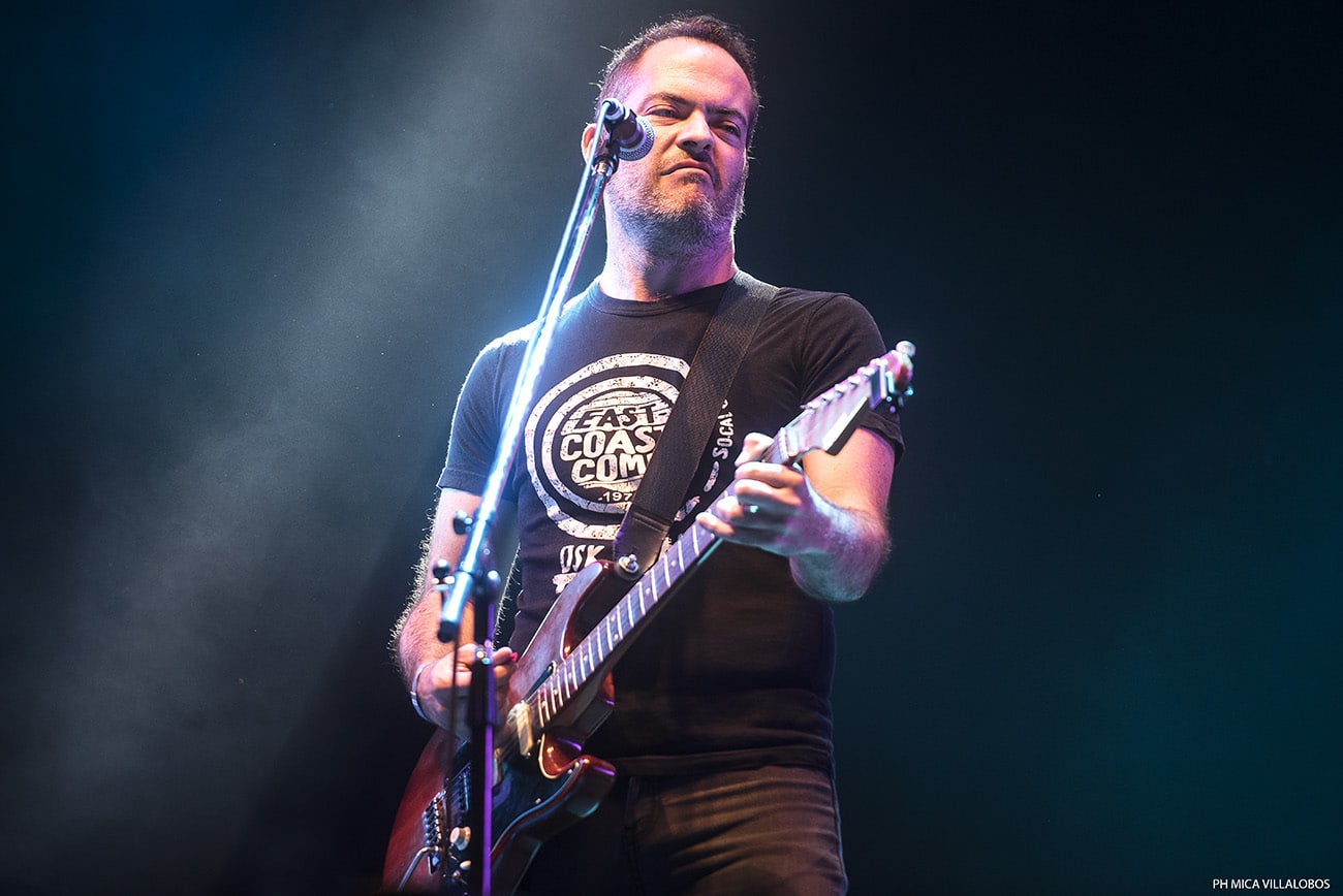 Cosquín Rock 2017: Día 3 - Terminó la edición 17 del festival, que en su última jornada repasó los 50 años del Rock Nacional y tuvo también como protagonistas a La Beriso y la lluvia que opacó el comienzo de la tarde. d7a2035e cafc 4ebc 934f d745af115c47