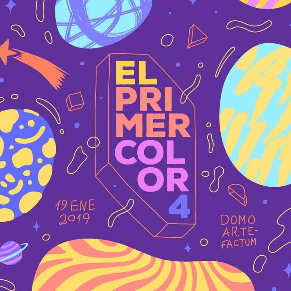 El Primer Color Festival 2019 - Con una grilla cargada de artistas locales, llega a San Martín de los Andes (Neuquén) la cuarta edición del evento más importante de la cultura y música emergente en la Patagonia Argentina. d97012ae abd4 4057 a458 d2d7b85c8f5f
