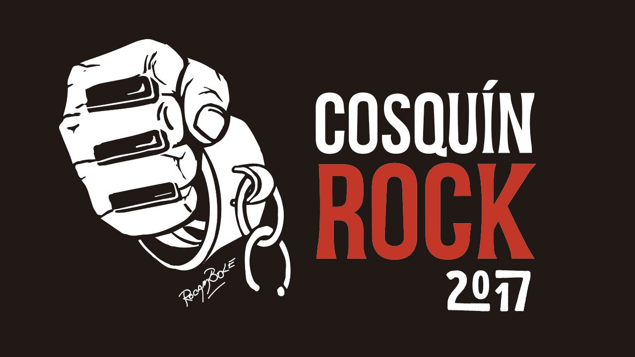 Cosquín Rock 2017: la grilla - Se dio a conocer el listado de bandas que formarán parte de la próxima edición del festival que se realizará el 25, 26 y 27 de febrero en el Aeródromo de Santa María de Punilla. db3f6efc57fa4e1cbf5f97fa6c522adf