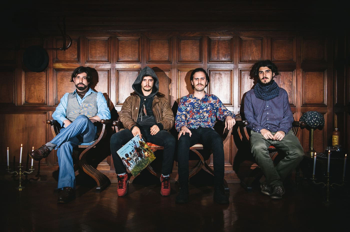 Despertar Antoles: "Somos dueños de nuestro rumbo" - Nos encontramos cerrando y despidiendo una etapa. Este disco ya está desfasado con lo que estuvo pasando con el vivo de Despertar Antoles. Hoy la música de nuestra banda es otra y suena de otra manera y estamos con la idea de encarar otro trabajo de estudio. Hay también nuevas canciones e ideas frescas. Estamos muy contentos con la recepción que tiene la música de "Alimañas" que de a poco va viajando a diferentes lugares, pero ya estamos pensando en lo que vendrá y cómo lo haremos. despertar antoles