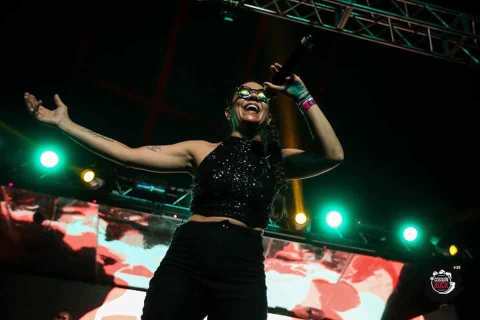 Cosquín Rock 2019: Día 2 - La segunda jornada del Cosquín Rock tuvo en el escenario Norte grandes presentaciones de Ska-P, El Plan de la Mariposa, Eruca Sativa y Attaque 77 y un repetido reclamo en distintos sets por las luchas sociales y feministas. e18d7ed2 a50c 4cd0 b7da 09e5f2896a72