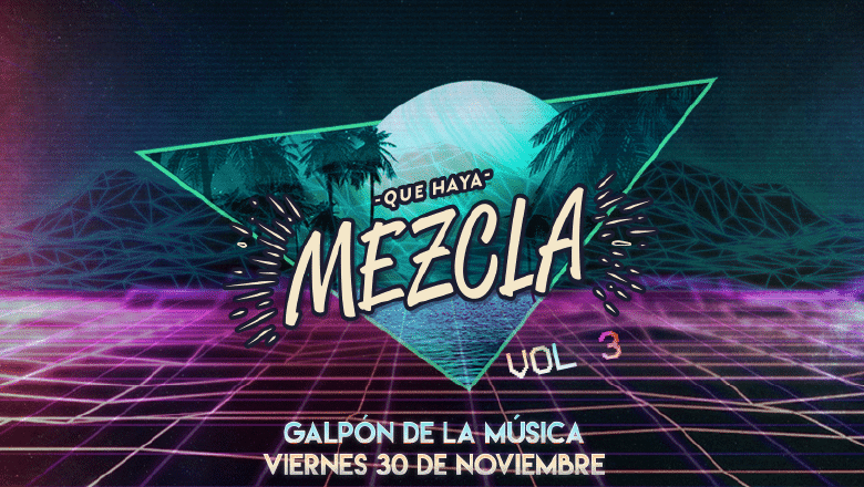 Festival Que Haya Mezcla, Volumen 3 - Uno de los artistas que estará en el Que Haya Mezcla es Madre Cabra, que recientemente editó su álbum "Geometría", de lo mejor del año en materia de músicos locales de dicha ciudad: e1dac91f 2c9b 45d4 bcc8 1639113fcf19