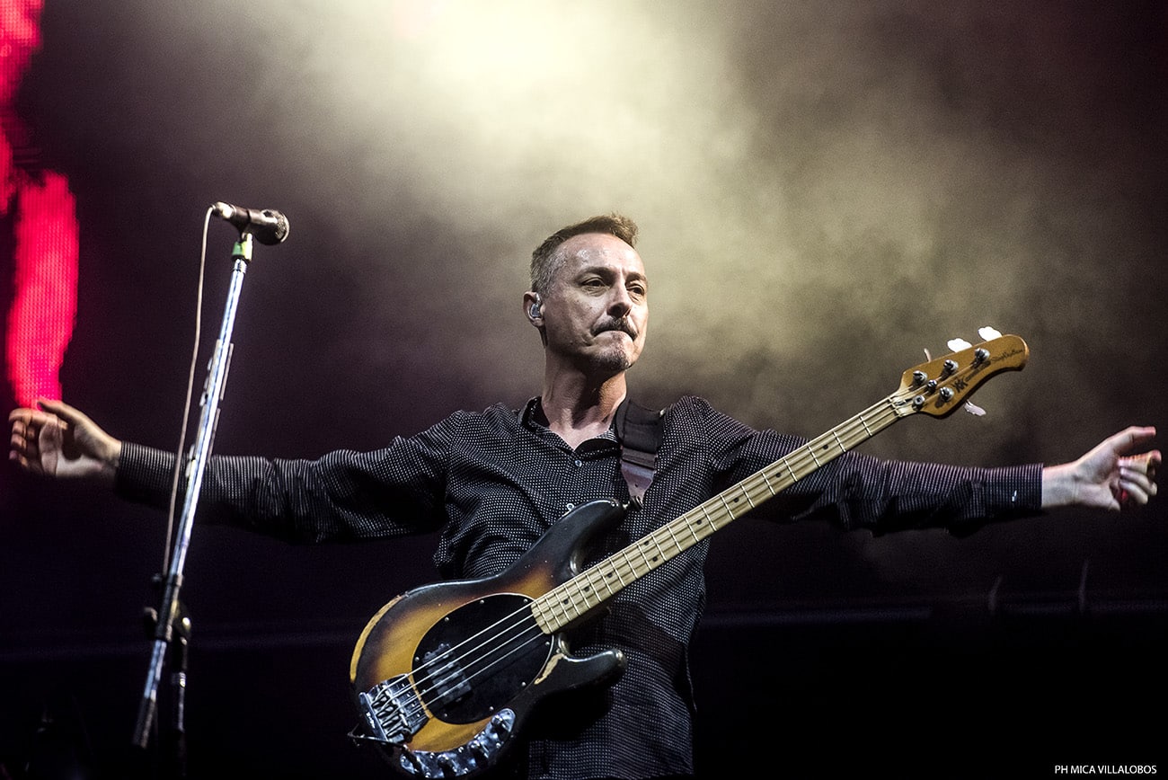 Cosquín Rock 2017: Día 3 - Terminó la edición 17 del festival, que en su última jornada repasó los 50 años del Rock Nacional y tuvo también como protagonistas a La Beriso y la lluvia que opacó el comienzo de la tarde. e8792b6e f520 4f82 bb93 0eea416d03d9