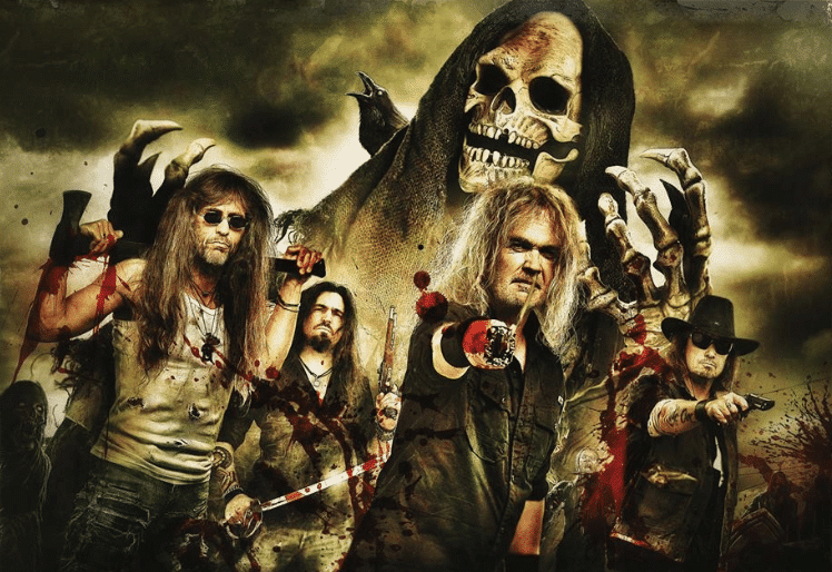 Grave Digger en Argentina - Grave Digger traerán a nuestro país su último disco "The Living Dead", editado en 2018. Se trata del álbum número 23 en la extensa carrera de los germanos, formados en 1980 por Chris Boltendahl y cerca de cumplir las cuatro décadas de vida. El debut discográfico fue en 1983, con "Heavy Metal Breakdown". f9edaba7 35d1 4ee1 a400 e9c877410923