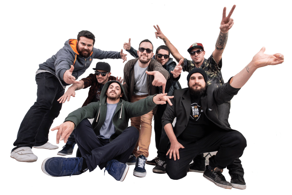 La Pera de Milio: "Seguimos siendo esa banda de rock latino, con un sonido más urbano" - Tras tres años desde el lanzamiento de su álbum debut, el conjunto del Oeste que fusiona rock, reggae y ska presenta nuevo material. fc69ccc0 c81d 4d1e a420 18d4fdb7fd5e