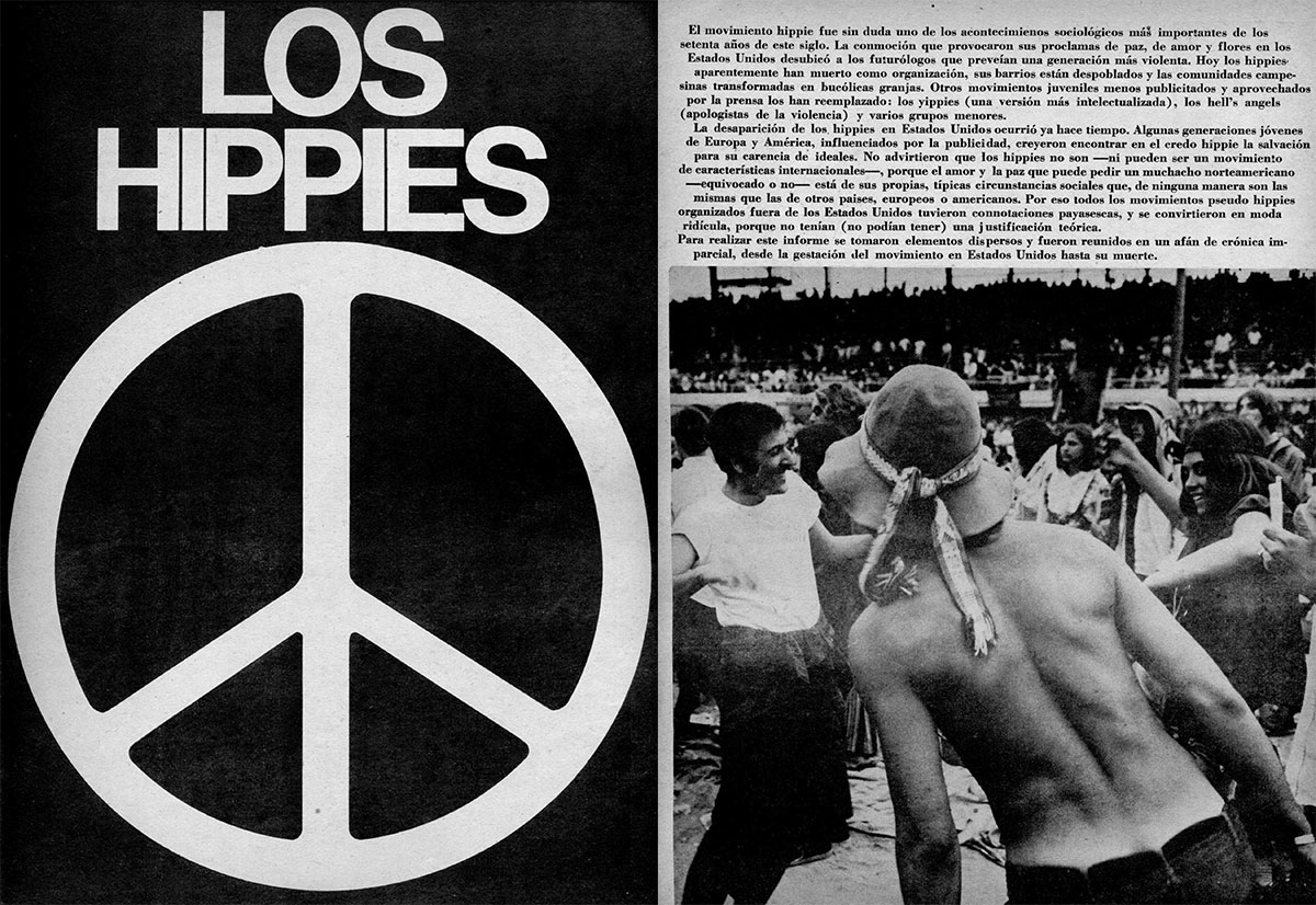 Los hippies