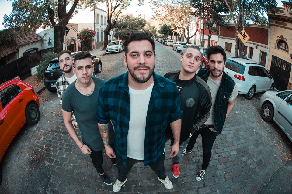 Acapella: "Es el disco más adulto que tenemos" - El quinteto de pop punk presenta su nuevo EP, "No voy a parar", con un sonido más maduro en comparación a sus anteriores álbumes. fff2211f a94b 4679 979b 9380318de837