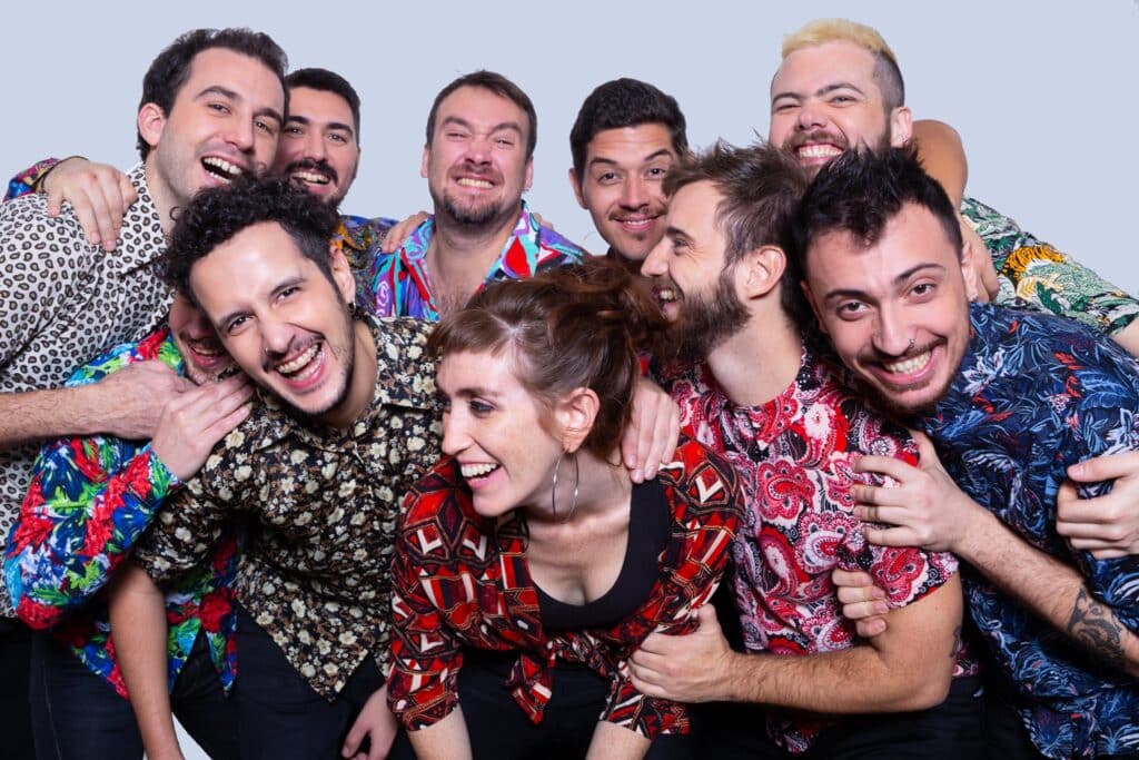 Funktásticos genitales. Foto: Tute Delacroix
