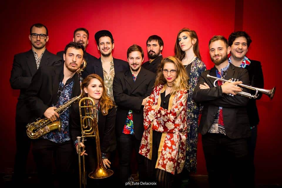 Funktásticos genitales. Foto: Tute Delacroix