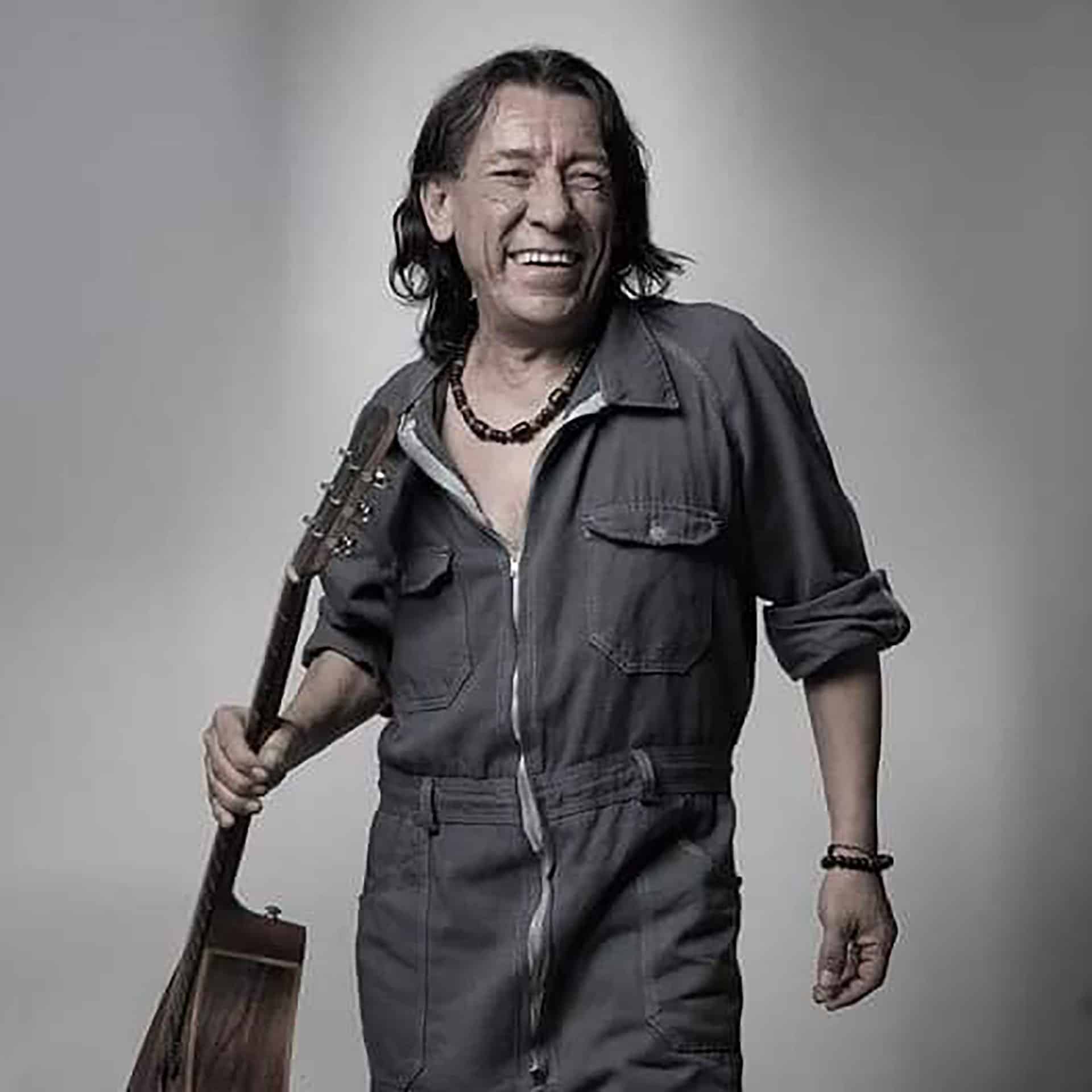 Kubero Díaz - Rock.com.ar