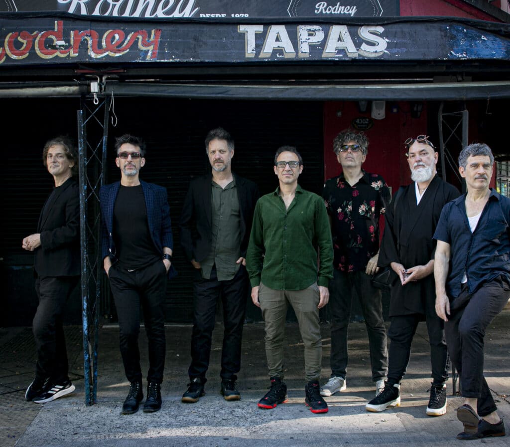 La Portuaria, 2018. Foto: Malu Campello