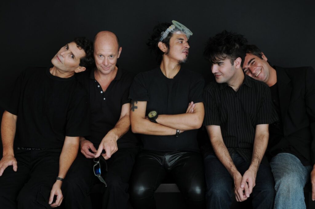 La Sobrecarga, 2010