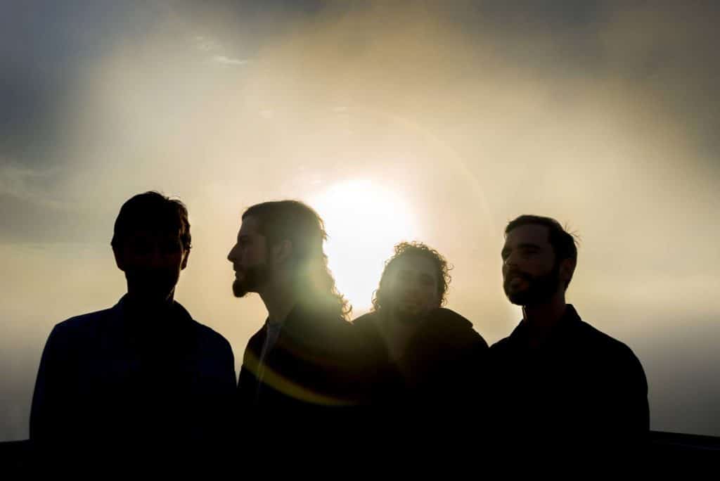 Mínimo: "Hay un sonido más homogéneo" - El conjunto marplatense de rock presentará en el porteño Teatro Sony su nuevo disco: “Mínimo Dos”. minimo