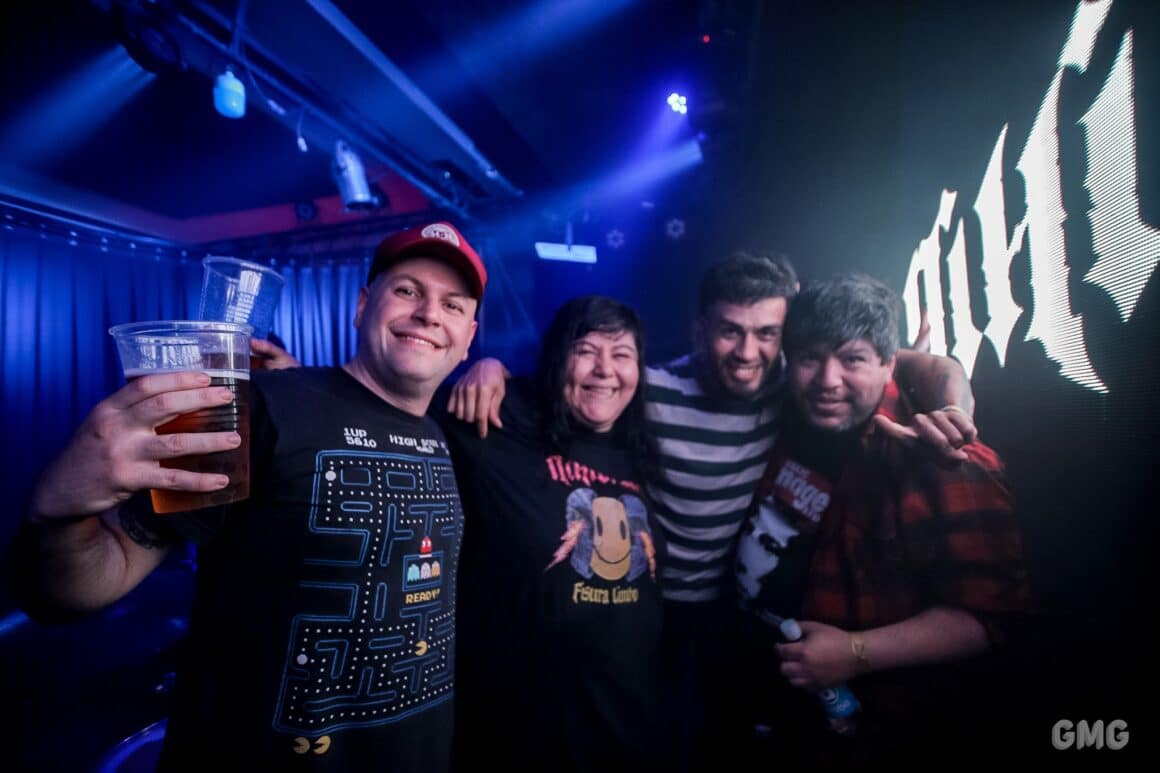 Nihilismo - La data de la banda, según su propia página web: Nihilismo