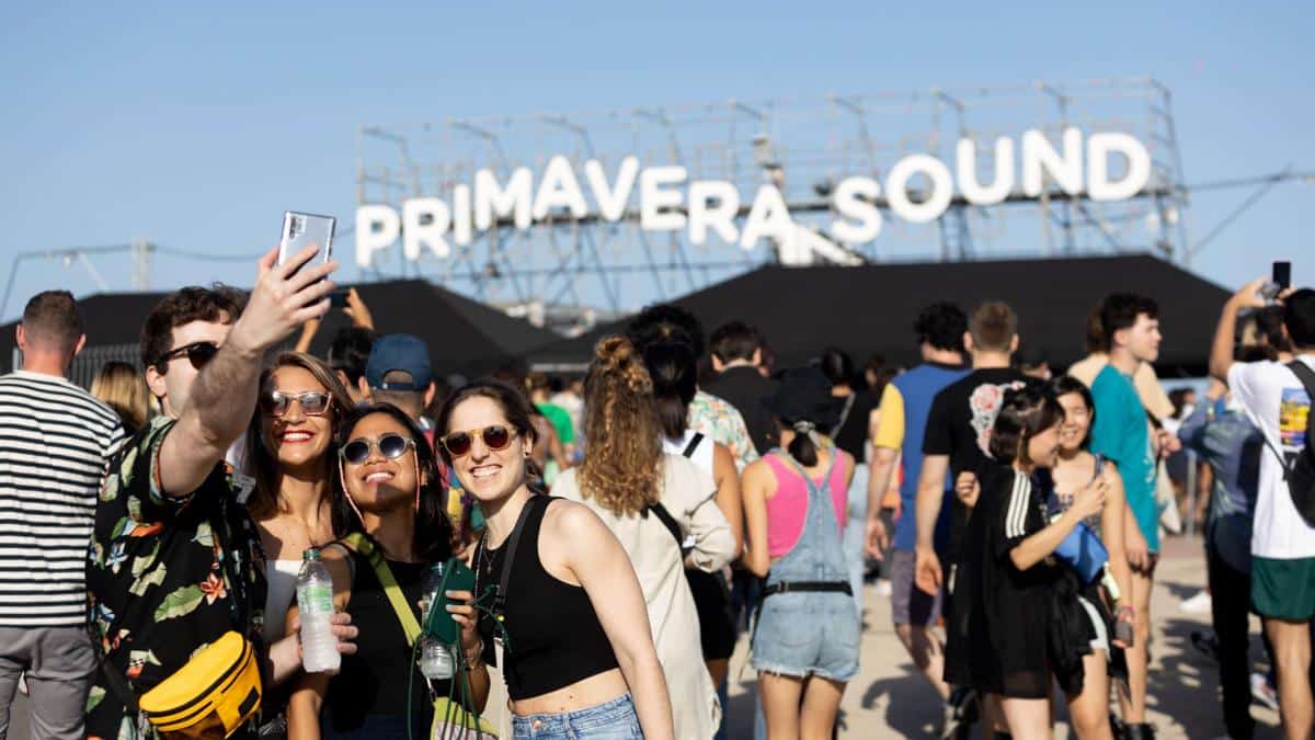 Cómo Será El Primavera Sound Buenos Aires 9865