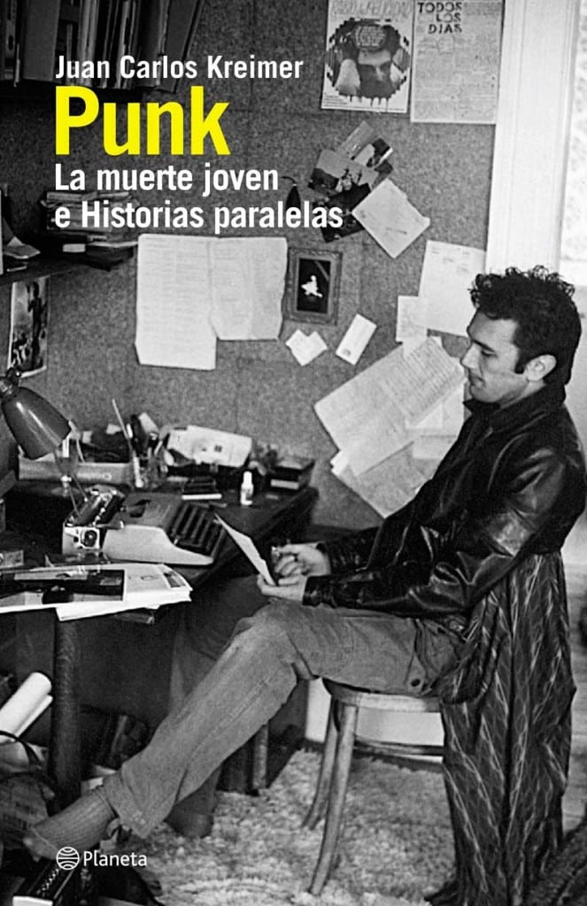 Kreimer: "El punk se convirtió en escenografía" - El escritor y periodista Juan Carlos Kreimer escribió el libro "Punk, la muerte joven" en Londres durante la explosión del movimiento musical y social, mientras todo sucedía. Luego se alejó del rock, pero su trabajo encontró una y otra vez lectores jóvenes. La nueva edición está ampliada con recuerdos de la época. Una entrevista de Juan Ignacio Provéndola. punk