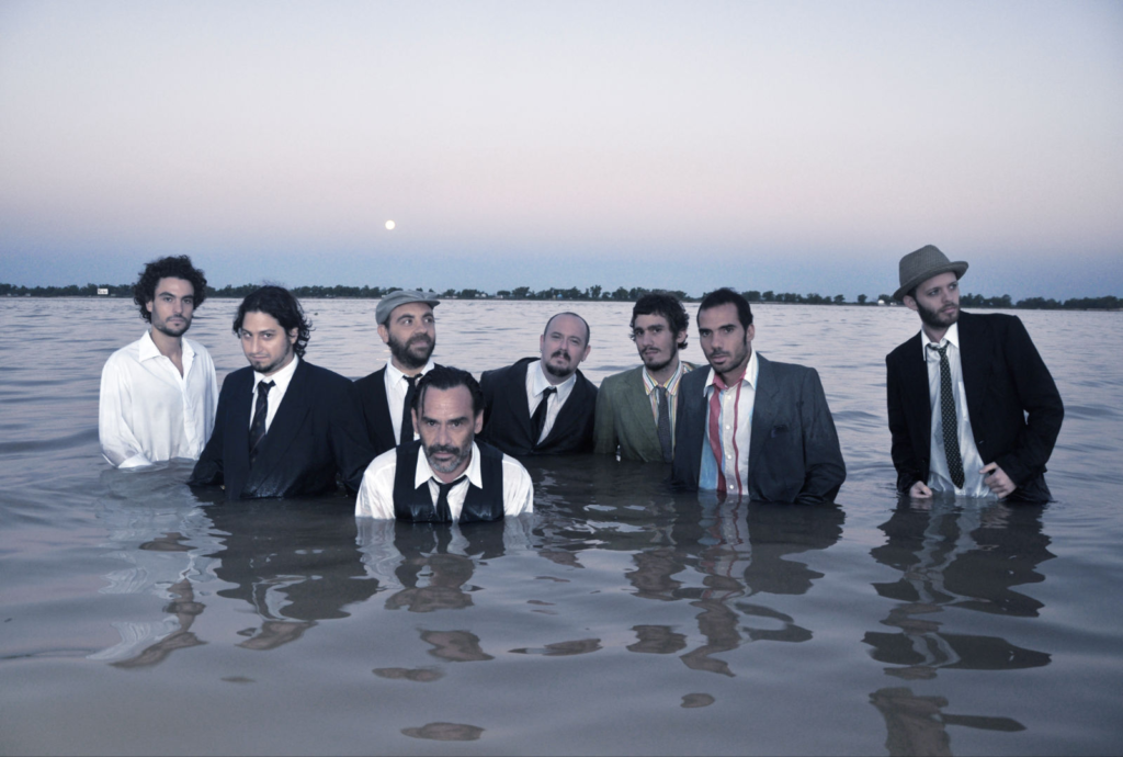Rosario Smowing - La historia de la banda, según su propia página web: Rosario Smowing