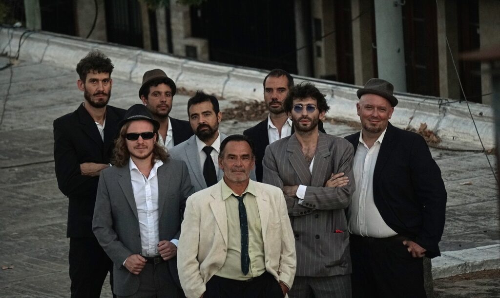 Rosario Smowing - La historia de la banda, según su propia página web: Rosario Smowing