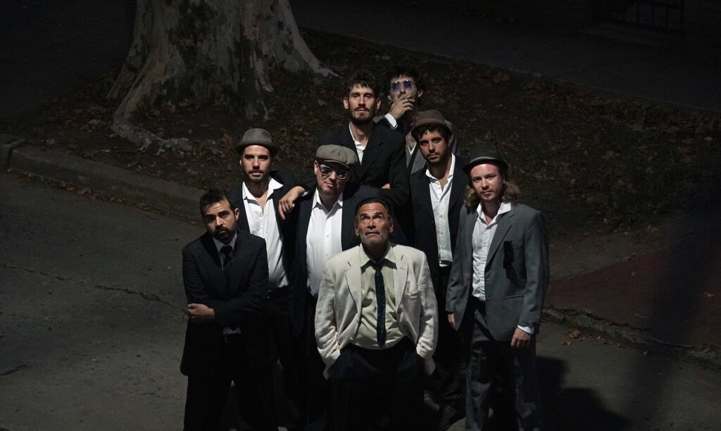 Rosario Smowing - La historia de la banda, según su propia página web: Rosario Smowing