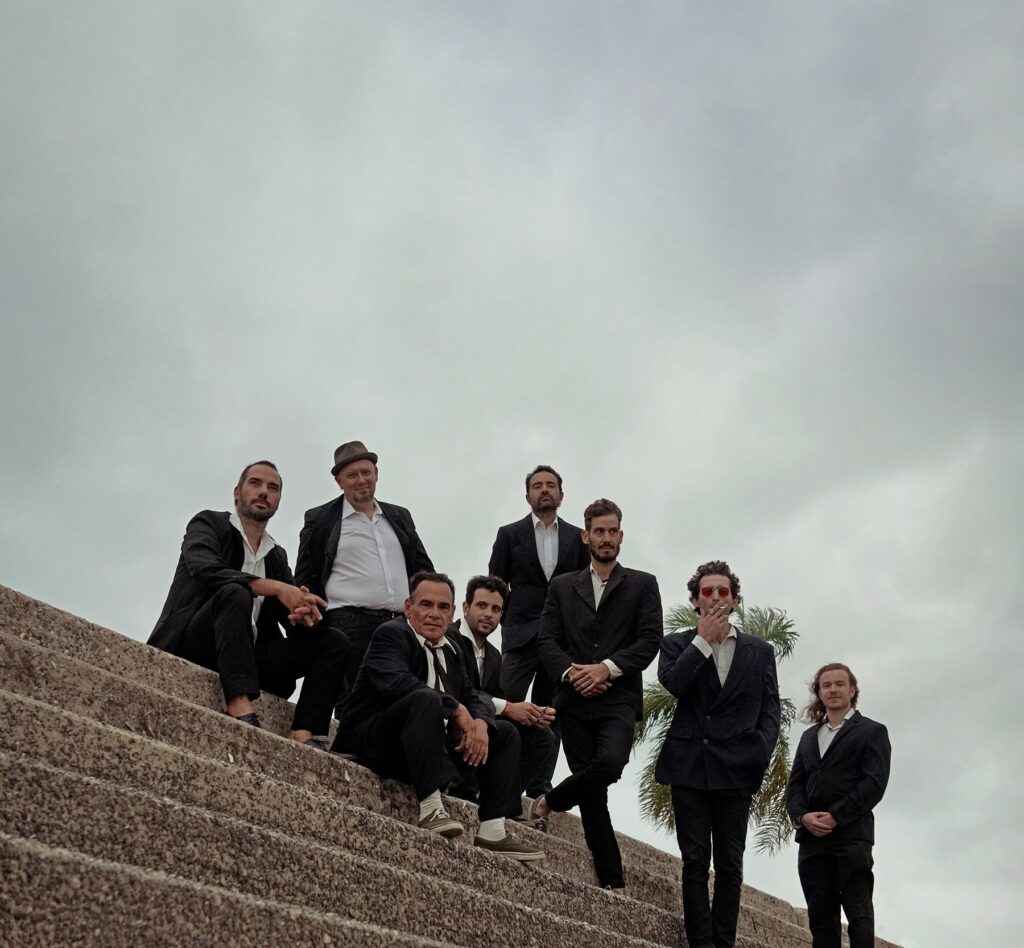 Rosario Smowing - La historia de la banda, según su propia página web: Rosario Smowing