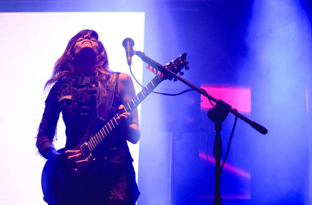 Villa María tuvo su festival - El pasado jueves 24 de marzo, se realizó el Sin Techo Rock en la calma ciudad cordobesa, con Eruca Sativa como plato fuerte junto a una docena de artistas villamarienses. villa maria