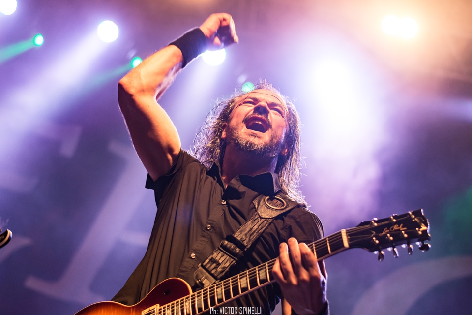 Epica en Flores: Más allá de la Matrix - El sexteto holandés de metal sinfónico-progresivo volvió a la Argentina para presentar disco. 07c907c6 7430 4393 bc1e 56d973215347